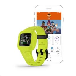Garmin vívofit junior3 Zöld, EU