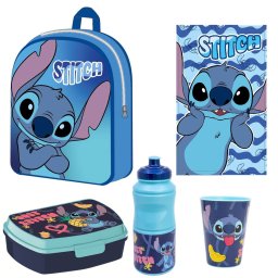 Disney Lilo és Stitch A csillagkutya Blue Smile kirándulós csomag 5 db-os