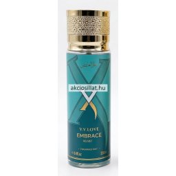 V.V.Love X Velvet Embrace testpermet 250ml / Xerjoff Erba Pura parfüm utánzat