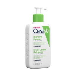 CeraVe Hidratáló tisztító arcra és testre 236ml