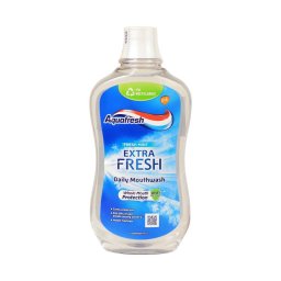 Aquafresh Fresh&Minty szájvíz 500ml