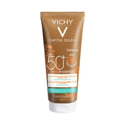 Vichy Capital Soleil környezetbarát naptej SPF50+ 200ml