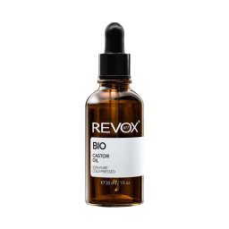 Revox Bio Castor Oil 100% Pure 30ml