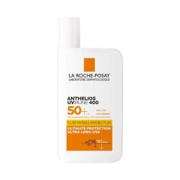 La Roche-Posay Anthelios UVMUNE 400 láthatatlan napvédő fluid SPF50+ 50ml