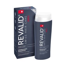 Revalid Energizing sampon férfiaknak 200ml