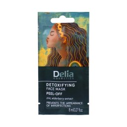 Delia arcmaszk méregtelenítő 8ml
