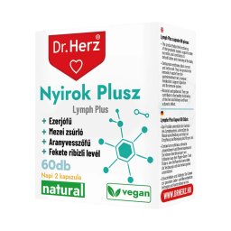 Dr. Herz Nyirok Plus kapszula 60x