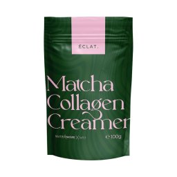 Nutri Nature x Éclat Matcha Collagen Creamer 100g
