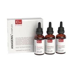 Vital Plus Active CU Anagenil Complex 3x40ml