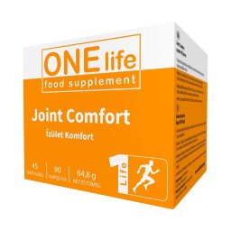 One Life Ízület Komfort kapszula 90x