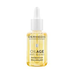 Dermedic Oilage Anti-Ageing antioxidáns szérum 30ml