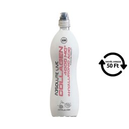 Absolute Live Kollagén ital citrus vibe ízben VIGYÉL VISSZA flakonban 900ml