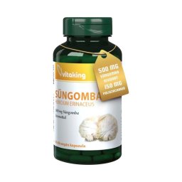 Vitaking Süngomba 500mg kapszula 60x