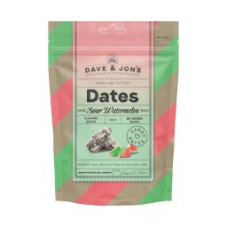 Dave & Jon's dates görögdinnye ízben 125g