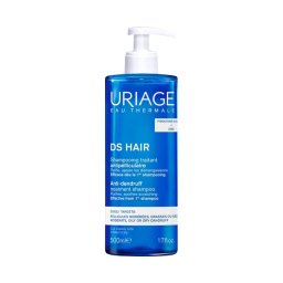 Uriage D.S. Hair Sampon korpás fejbőrre 500ml