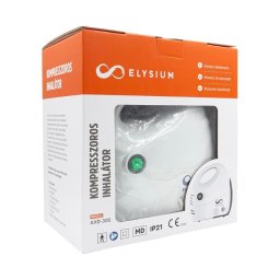 Elysium kompresszoros felnőtt inhalátor - AXD-305