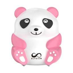 Elysium kompresszoros inhalátor pink panda formájú AXD-302