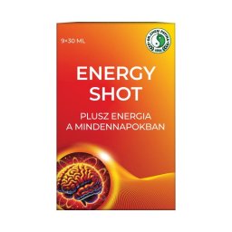 Dr. Chen Energy Shot ivóampulla 9x30ml