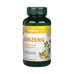 Vitaking Ginzeng kivonat 100mg kapszula 90x