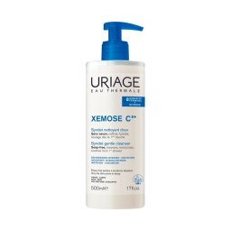 Uriage Xémose C8+ Syndet krémtusfürdő száraz/nagyon száraz bőrre 500ml