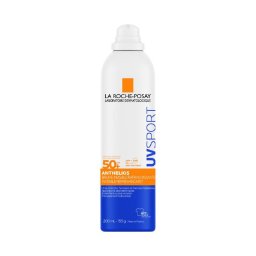 La Roche-Posay Anthelios UV Sport frissítő fényvédő permet SPF50+ 200ml