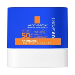 La Roche-Posay Anthelios UV Sport Pro-Resistance fényvédő stift SPF50+ 8g