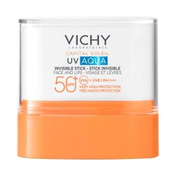 Vichy Capital Soleil UV Aqua láthatatlan napvédő stift SPF50+ 9g