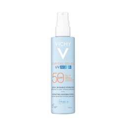 Vichy Capital Soleil UV Aqua hidratáló napvédő spray SPF50 200ml