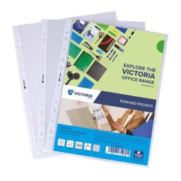 VICTORIA OFFICE Genotherm, lefűzhető, A4, 40 mikron, narancsos felület, VICTORIA OFFICE