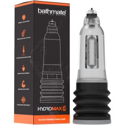 BATHMATE - Hydromax 5 - tltsz prmium vkuum pumpa