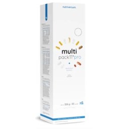 Nutriversum Multi Pack 11 PRO 30 pak ÚJ