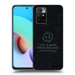 ULTIMATE CASE Xiaomi Redmi 10 (2022) - készülékre - LEFT A MARK