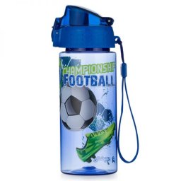 Football Championship focis BPA-mentes tritán kulacs - 500 ml - OXY BAG