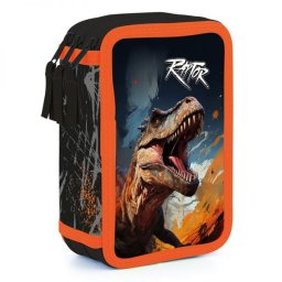 Raptor dinós 3 emeletes tolltartó - OXY BAG