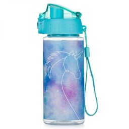 Unikornisos BPA-mentes tritán kulacs - 500 ml - OXY BAG pasztell