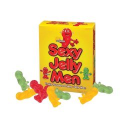 Gyümölcs ízű gumicukor - pajkos pasik (150g)