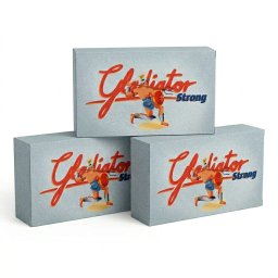 Mesterhrmas - Gladitor Strong Kapszula Frfiaknak - 4 db - 3 csomag