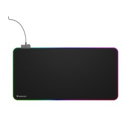 Játékos egérpad RGB háttérvilágítással Genesis BORON 500 XXL, 800x400mm