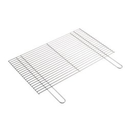 Landmann főzőrostély 67 x 40 cm, krómozott