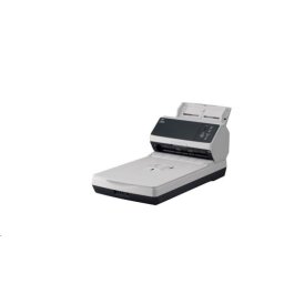 RICOH szkenner Fi-8250 A4, tábla pass, 50 oldal/perc, 600 dpi, LAN RJ45-1000, USB 3.2, ADF 100 lap, 8000 lap/nap