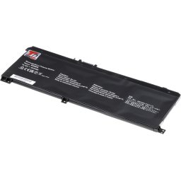 T6 Power akkumulátor HP Envy 15-dr0000, 15-ds0000 x360 sorozathoz, 3680mAh, 55,6Wh, 4cellás, Li-pol, 4 cellás
