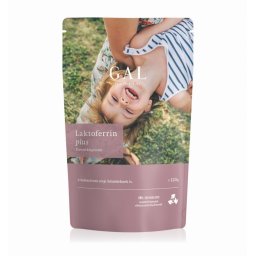GAL Laktoferrin Plus 120 g