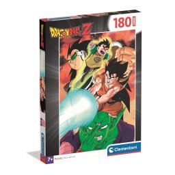 Dragon Ball Showdown 180 db-os puzzle Clementoni