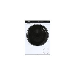 Haier HW50-BP12307-S fehér, elöltöltős, keskeny, max.1200ford., 5 kg, mosógép