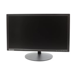 Lenovo ThinkVision T2324pA LED használt monitor, HDMi, DisplayPort, VGA, 4xUSB, FULL HD IPS, 23
