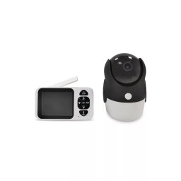 Chipolino Penguin videós digitális bébiőr 2.8"