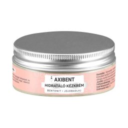 Axibent Hidratáló kézkrém mandula- és jojobaolajjal 50ml