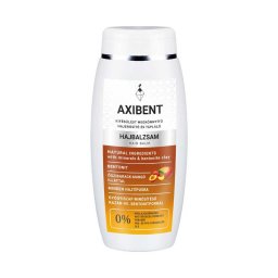 Axibent Tápláló hajbalzsam őszibarack-mangó illattal 200ml