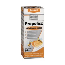 JutaVit Propolisz + C-vitamin csepp 30ml