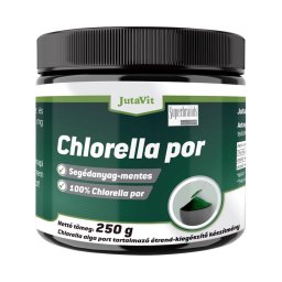 JutaVit Chlorella alga por 250g